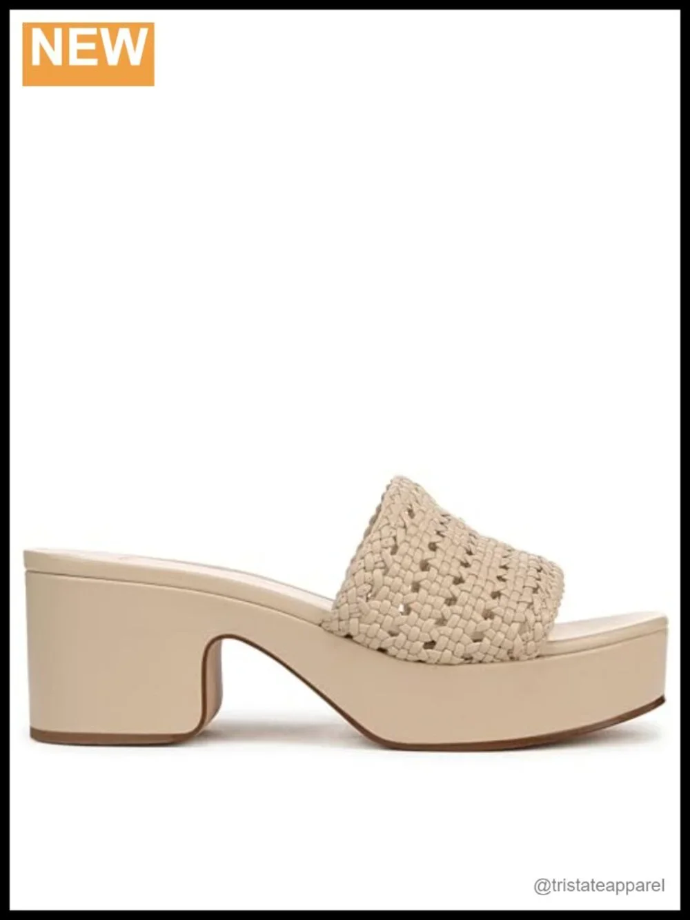 Woven Leather Platform Lace Up Ankle Strap Sandals Slip On Open Toe